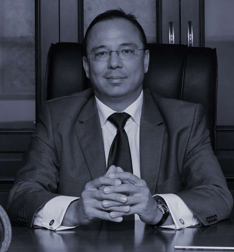 Prof. Dr. Türker Kılıç